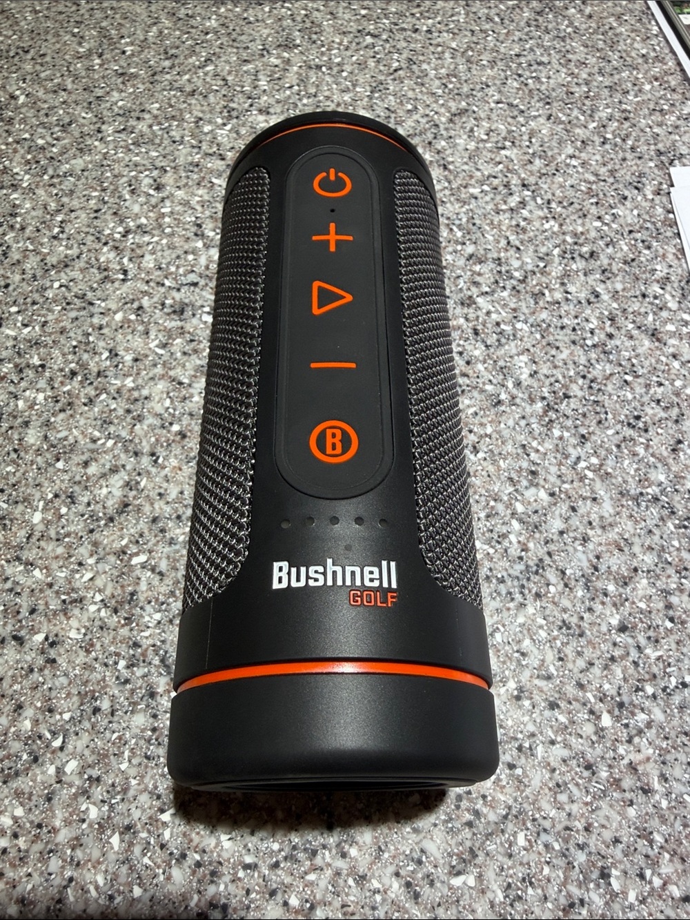 Bushnell Wingman 2 GPS Speaker